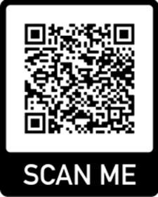 Scan to become a Member in Good Standing MGS QR Code